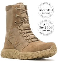 Load image into Gallery viewer, Men's Fit Rush Tall Coyote