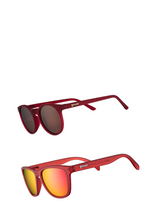 Load image into Gallery viewer, Two Pair of Goodr Sunglasses
