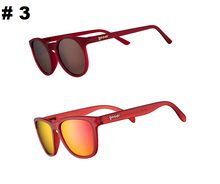 Load image into Gallery viewer, Two Pair of Goodr Sunglasses
