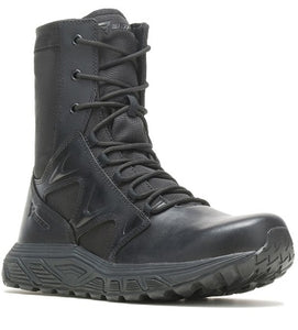 Men's Fit Rush Tall Side Zip Black